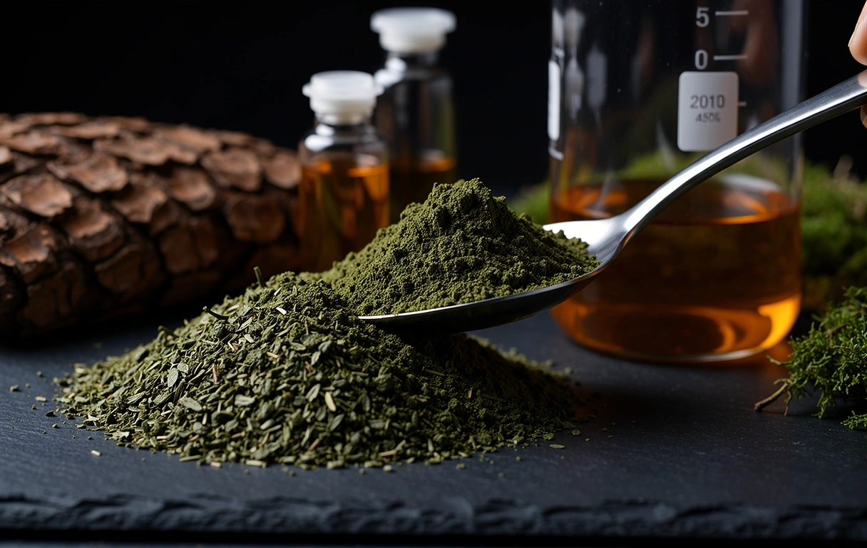 Botanical Recovery